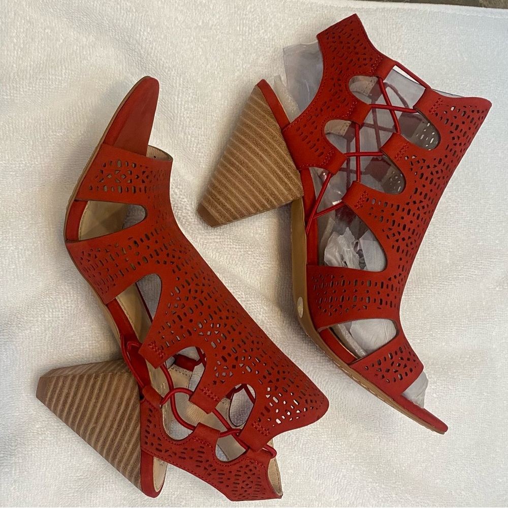 High heels